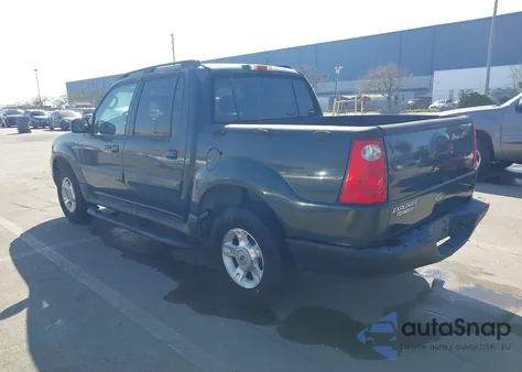 2003 Ford Explorer Sport Trac Xls/Xlt из США, поврежденный, VIN 1FMZU77E53UA33655